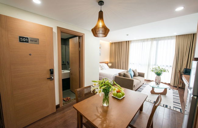 J'adore Apartment - Foto 14