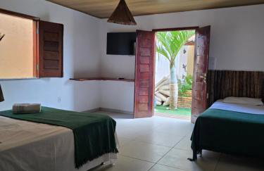 Pousada Villa Xaréu - Foto 58