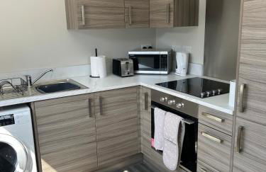 Stylish apartment in Halifax - Foto 14