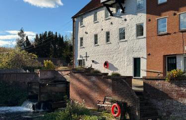 Waterside, Elmham Watermill, Norfolk - Foto 21