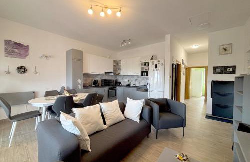 Sea View Apartment Artmare - Photo 10