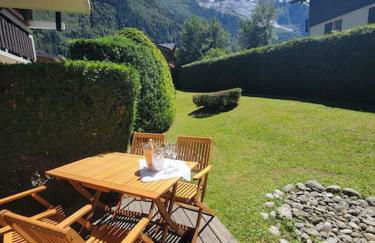 Chamonix Garden Flat with a View of Mont-Blanc - Référence XEPKMM - Foto 1