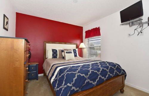 Sunny pool home in gated resort near Disney & golf -630 - Photo 18