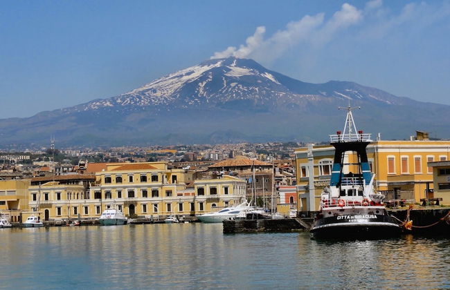 Belvilla by OYO Villa Trecastagni - Foto 33