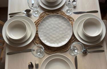 Welsh Bayview Retreat 2-Bed Caravan & 2-Bed Chalet at Clarach Bay Holiday Village - Foto 24