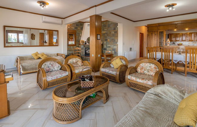 Villa Galani Agios Stefanos - Foto 15