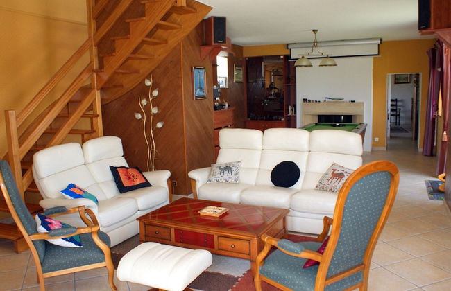 Holiday Home in Plouarzel Near Sandy Cove - Foto 10