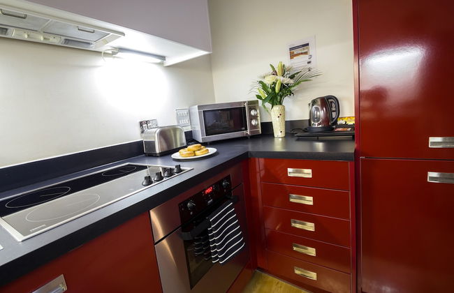 The PostBox by BridgeStreet - Foto 20