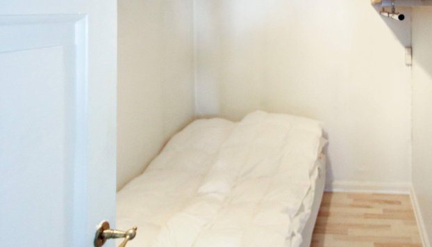 4 Person Holiday Home in Hadsund - Foto 2, Habitación