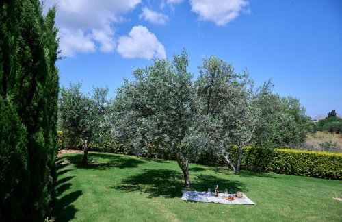 Kyamon Luxury Villa with Heated Saltwater Pool Near Chania - Foto 62