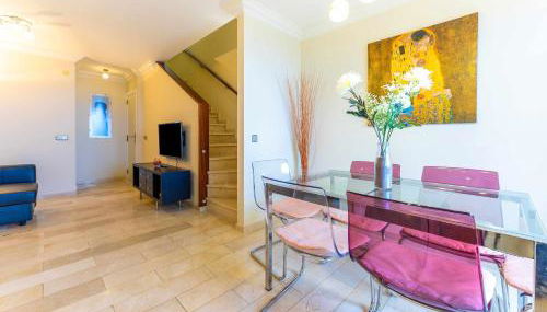 Dúplex La Quinta Sunset con piscina y vistas - Foto 4