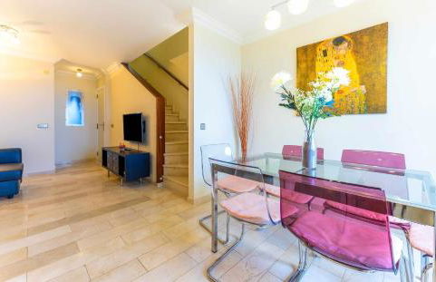 Dúplex La Quinta Sunset con piscina y vistas - Foto 4