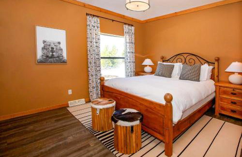 Mtn-View Retreat with Hot Tub in Granby! - Foto 14