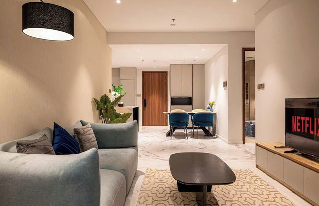 The Crest Residence - ANGIA Hospitality - Foto 42