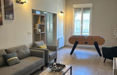 L'entre nous, Superbe Maison au centre de St Aignan - Foto 12