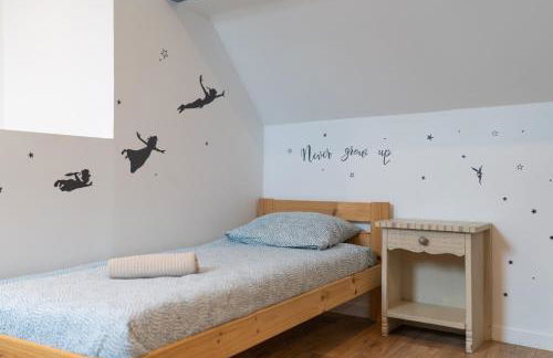 Family Cosy Cottage 3 ch 2 sdb, 5 minutes Disneyland! - Foto 50