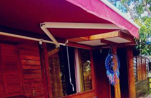 Cabanas dos Sonhos Barra de Ibiraquera - Foto 37