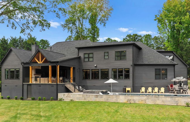 New Saltwater Pool + Spa, Views Wilson Hideaway - Foto 36