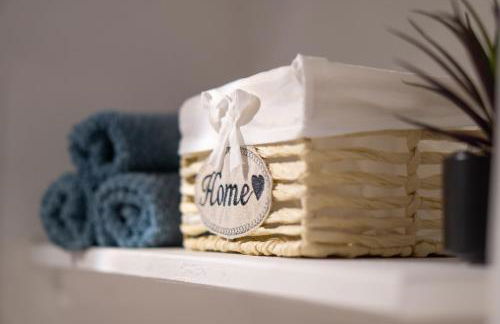 Schwarzwald Apartment City EG mit Terrasse - Foto 26