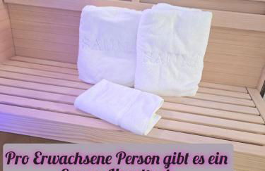 Ferienwohnung Activities & Relax mit privater Sauna - Foto 6