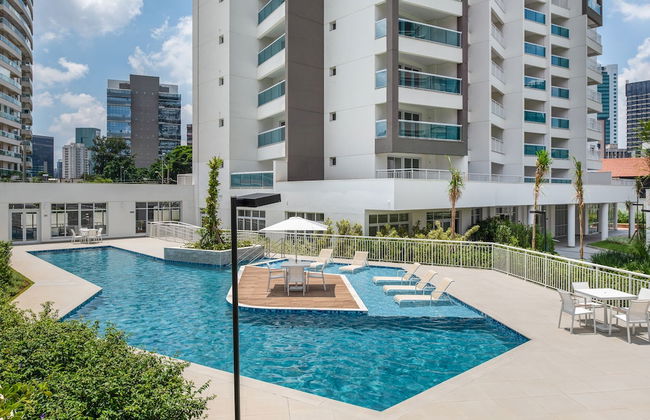 Summit Pinheiros by Okaeri Home Aparts - Foto 70
