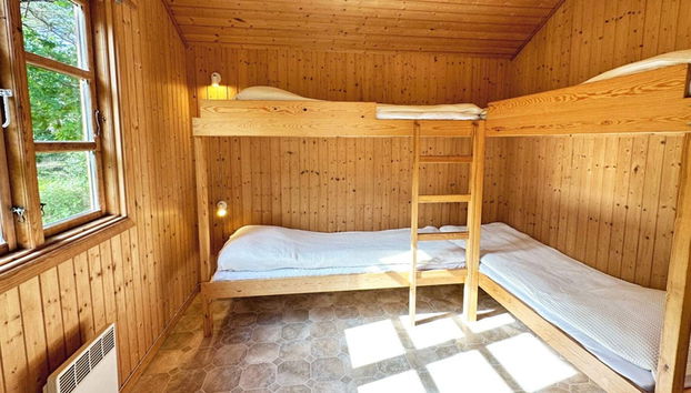 42 Person Holiday Home in Aakirkeby - Foto 5, Habitación