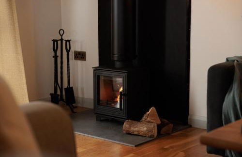 The Retreat, Waterfront & Log Burner - Foto 4