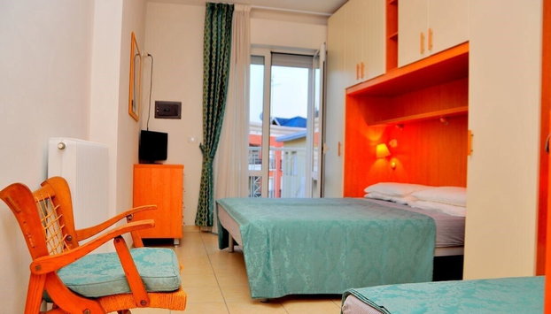 Isolina - One-bedroom Apartment - Foto 2, Habitación