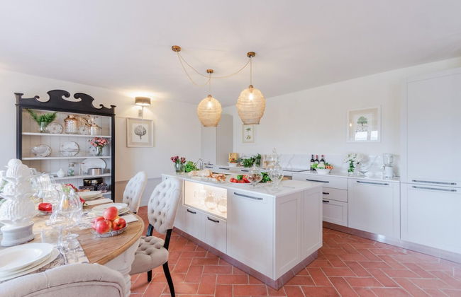 Villa Flora in Montecarlo - Foto 9