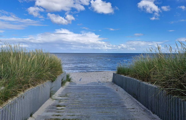 Lovely Holiday Home in Jutland near Sea - Foto 21