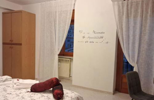 Giardino San Gerardo Maiella vista Castello e con parcheggio interno privato - Foto 32