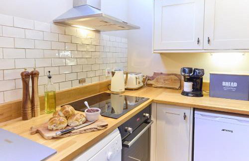 The Barn at Middle Farm and Cottages - Foto 29