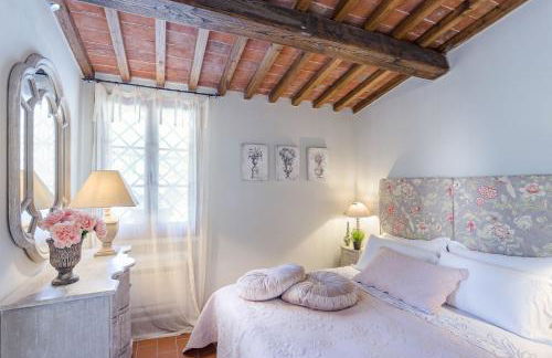 Rosyabate Cottage, with Private Garden and views between Lucca and Pistoia - Foto 47
