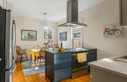Luxurious West End Historic Townhome - The Cushman - Foto 1