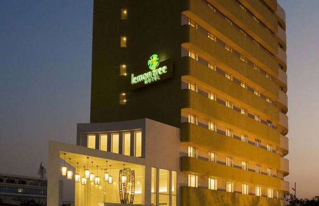 Lemon Tree Hotel Gachibowli - Foto 1