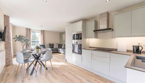 Maple Apartments - Modern 2 Bed Apartment in Derby - Foto 2