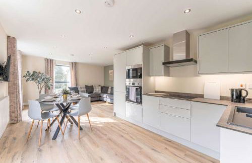 Maple Apartments - Modern 2 Bed Apartment in Derby - Photo 2