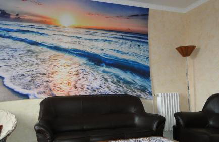 gite de mer familial, plage et commerces à pied - Foto 16