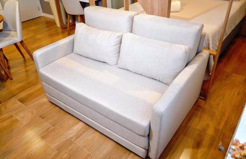 Flat exclusivo conforto e estilo - Foto 5