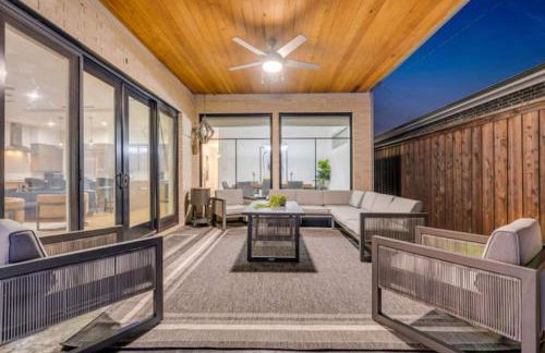 New! The Sunset Villa, Modern Luxury in Dallas - Foto 11