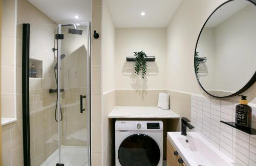 Lindenstone Stylish & Comfortable Stays in the Heart of Maidstone - Foto 17