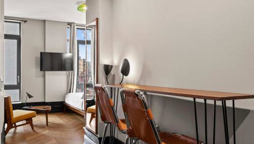 Freeman 1001 by Rove Travel - Studio with Shared Amenities - Foto 3