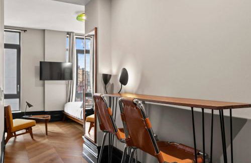 Freeman 1001 by Rove Travel - Studio with Shared Amenities - Foto 3