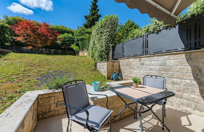 Apartment in Porec Near Rock Beach - Foto 14