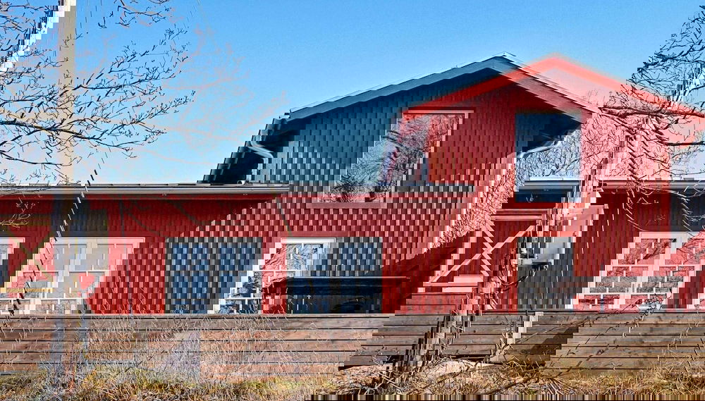 5 Person Holiday Home in Yxlan - Foto 1