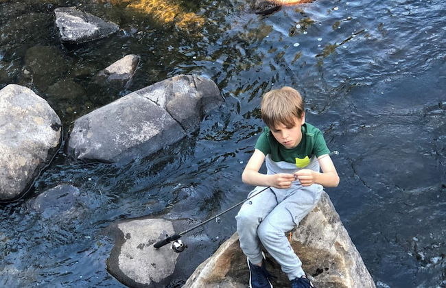 Chalets Val-David - Foto 62