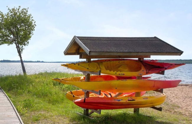 6 Person Holiday Park Home in Malling - Foto 15