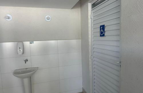 Jathy - centro, Varanda Gourmet, ar condicionado, Piscina e Wi-Fi - Foto 53