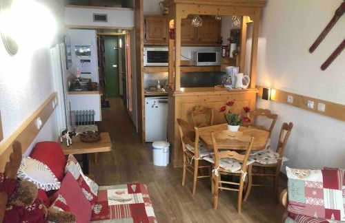 Appartement La Marmotte, Arc 2000 - Foto 16