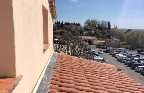 Hauts de st pierre belle terrasse Fayence - Foto 47